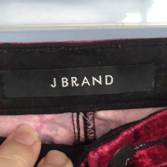 ⭕️ PRICE FIRM Revolve J Brand Size 30 Annatolla Skinny Jeans - Picture 3 of 6